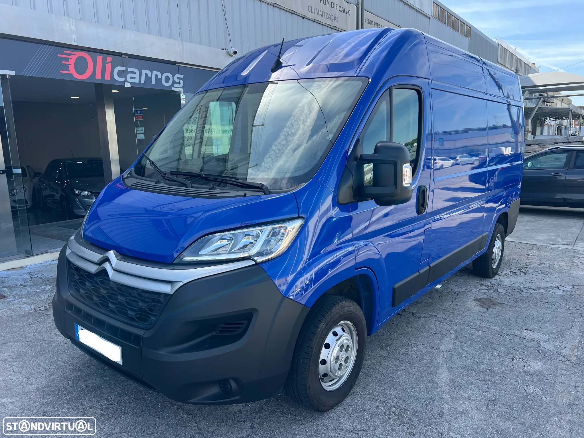 Citroën JUMPER 2.2HDI L2 H2 - 3