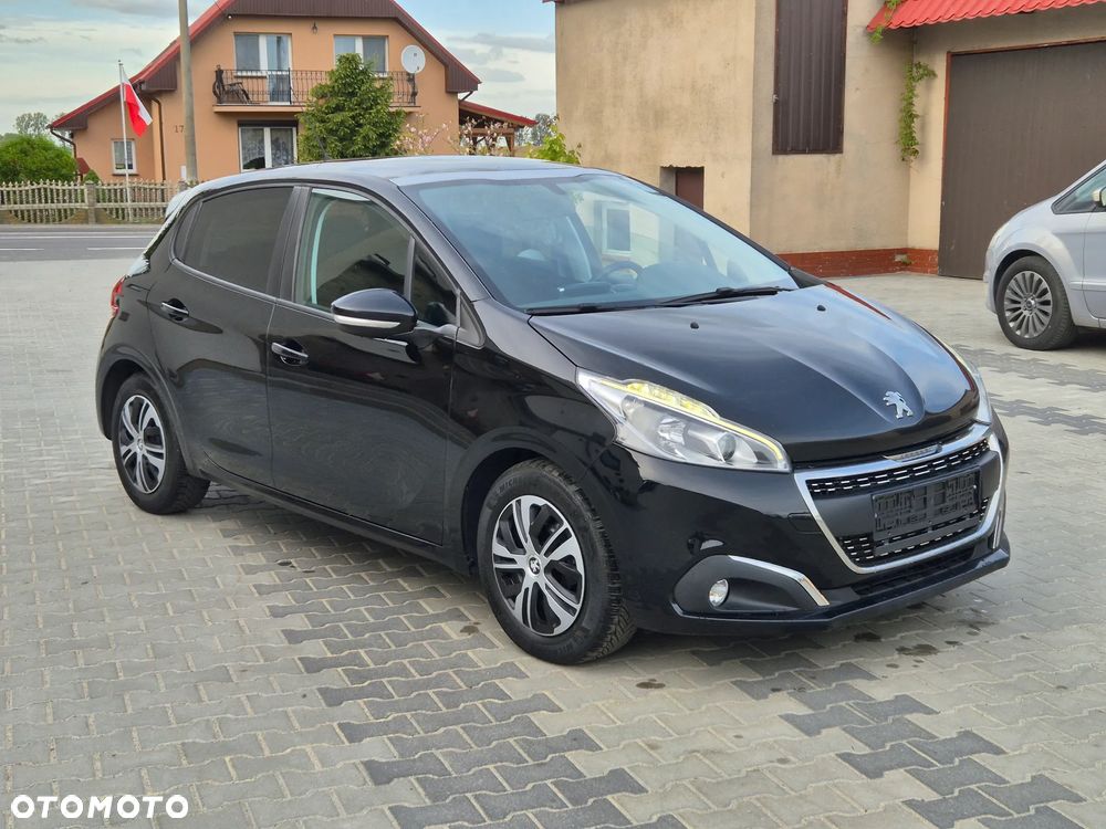 Peugeot 208 1.6 BlueHDi Active S&S - 17