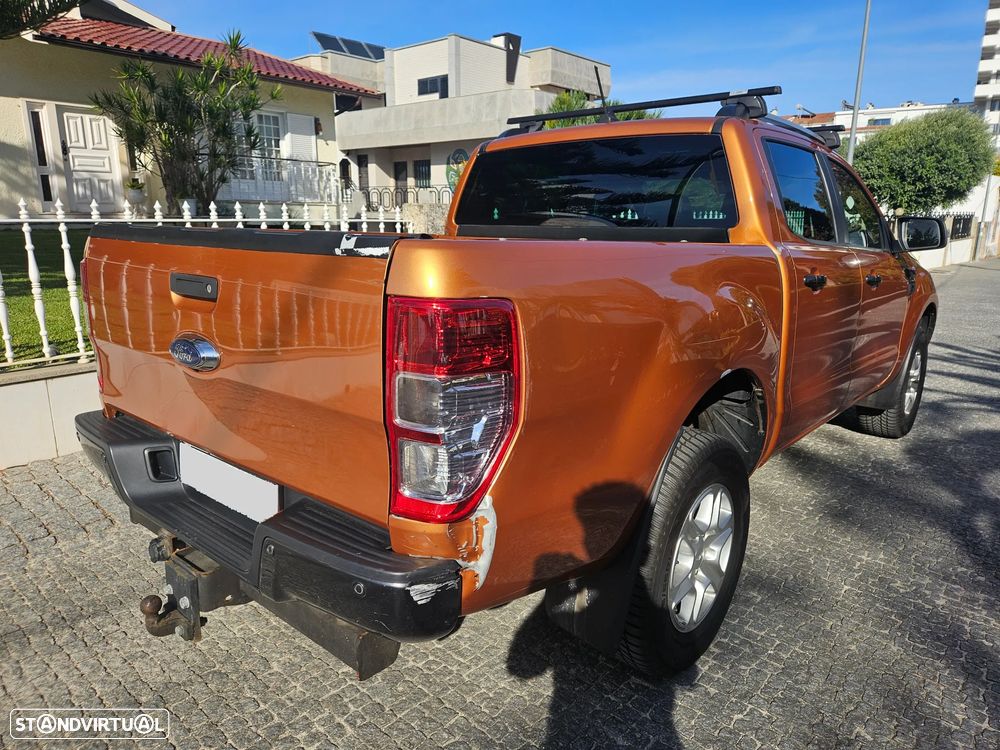 Ford Ranger 2.0 TDCi CD Wildtrak Aut.4WD - 30