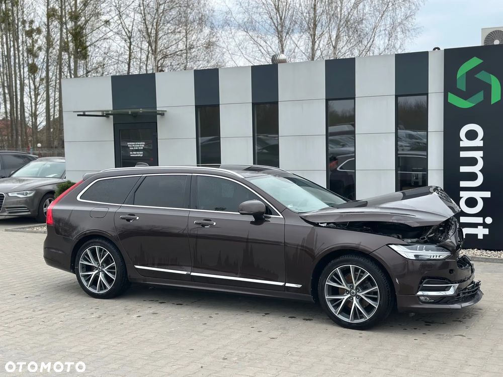 Volvo V90 D5 AWD Inscription - 1