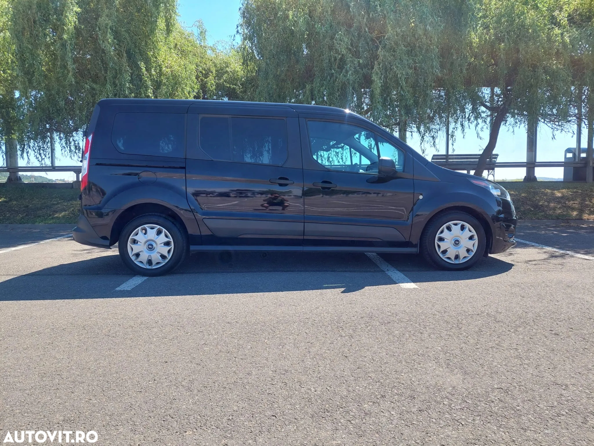 Ford Transit Connect 1.5 EcoBlue 120CP 8AT Kombi Commercial L2 Active - 25