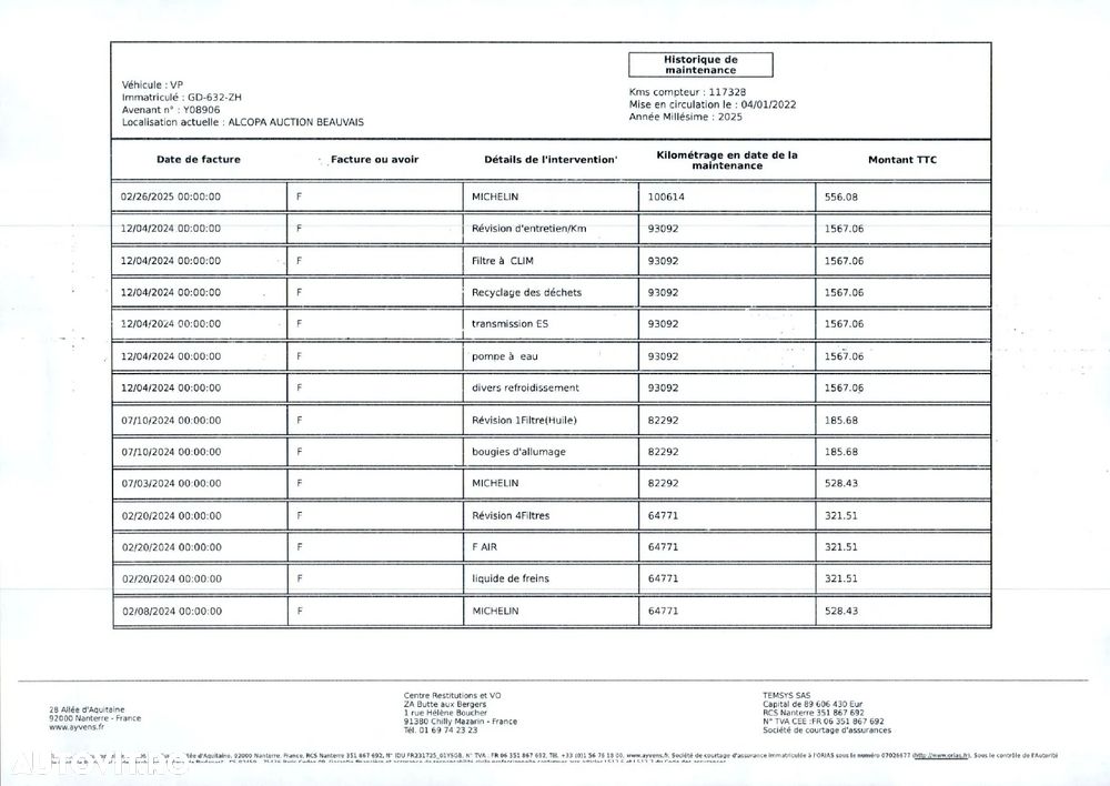 Peugeot 3008 Plug-In Hybrid 225 e-EAT8 Allure Pack - 33