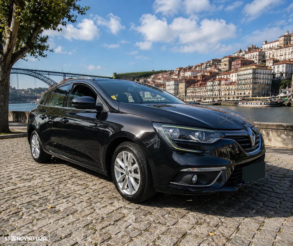 Renault Mégane Sport Tourer - 1