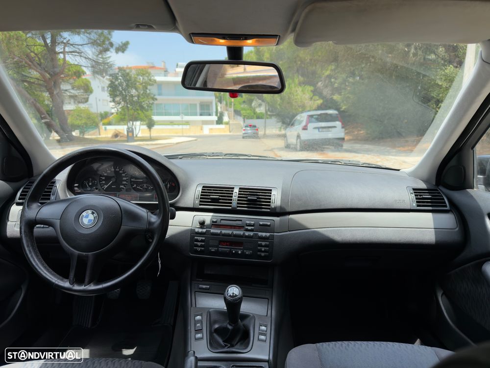 BMW 316 i - 12