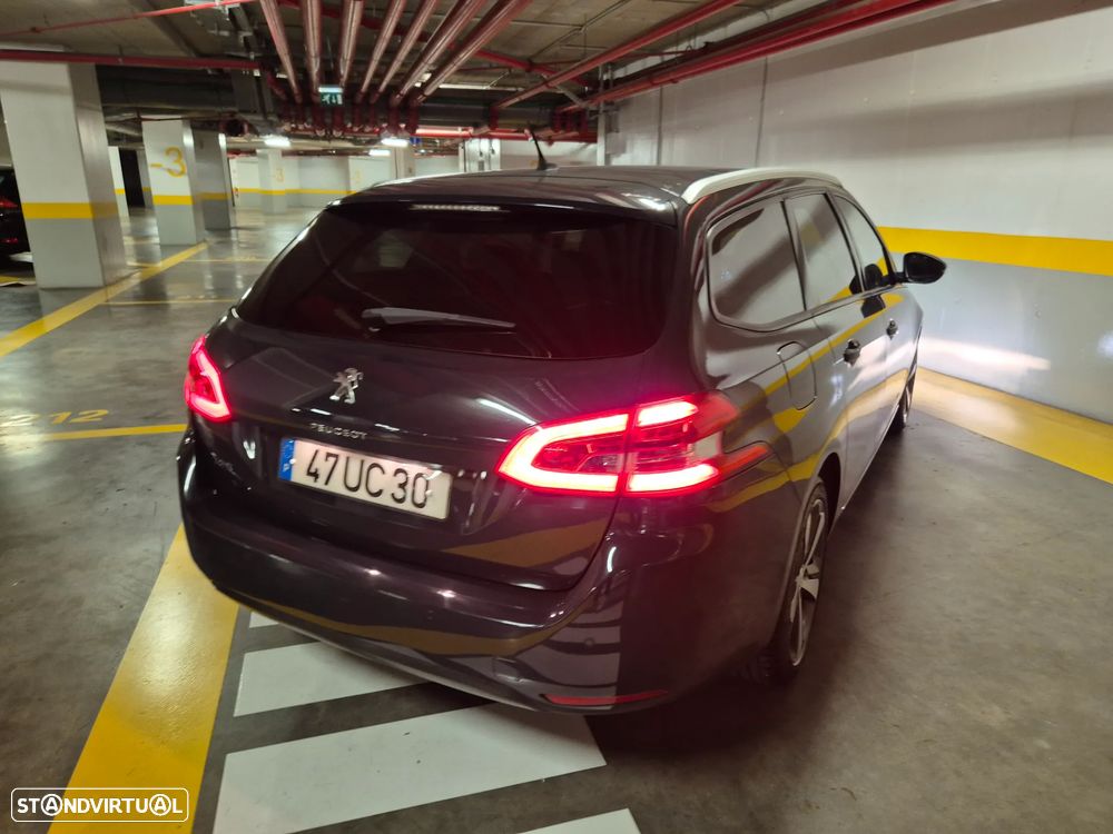 Peugeot 308 SW 1.6 BlueHDi Style - 12