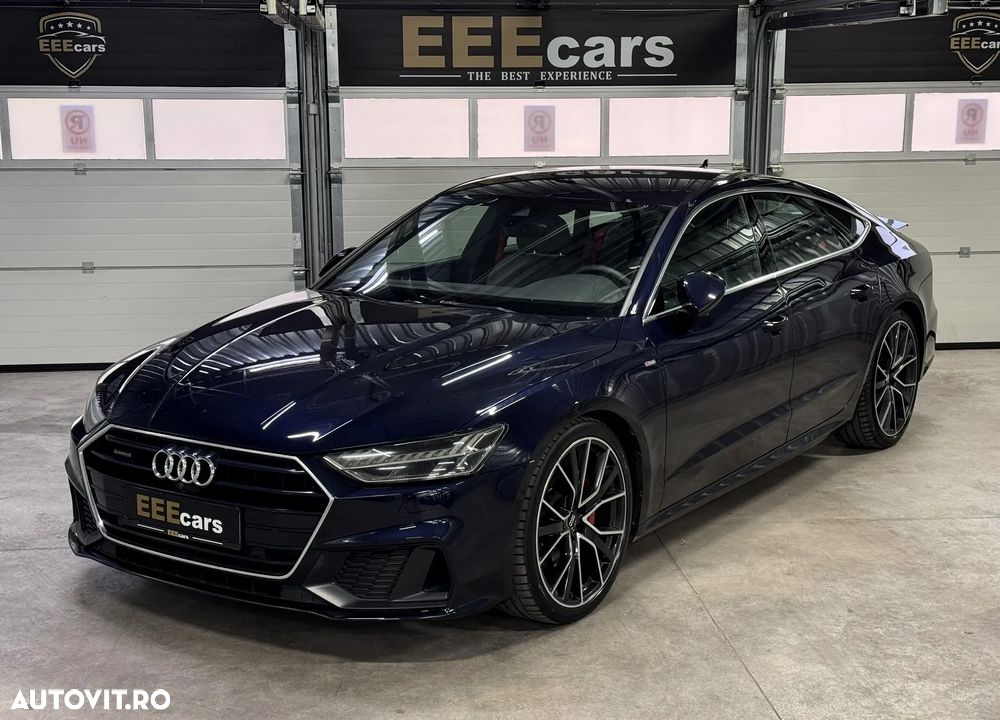 Audi A7 50 TDI quattro Tiptronic MHEV - 21