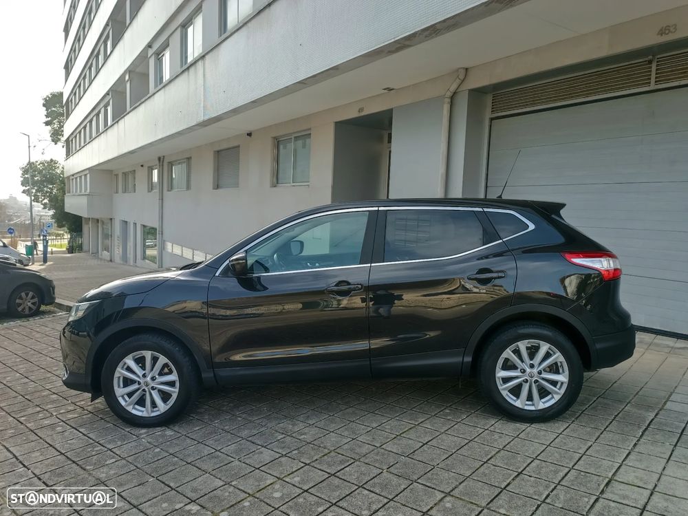 Nissan Qashqai 1.5 dCi Tekna - 6