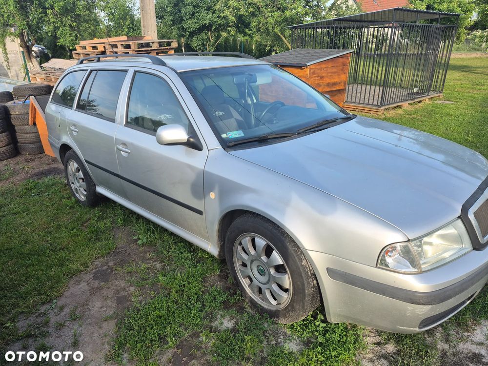 Skoda Octavia - 1