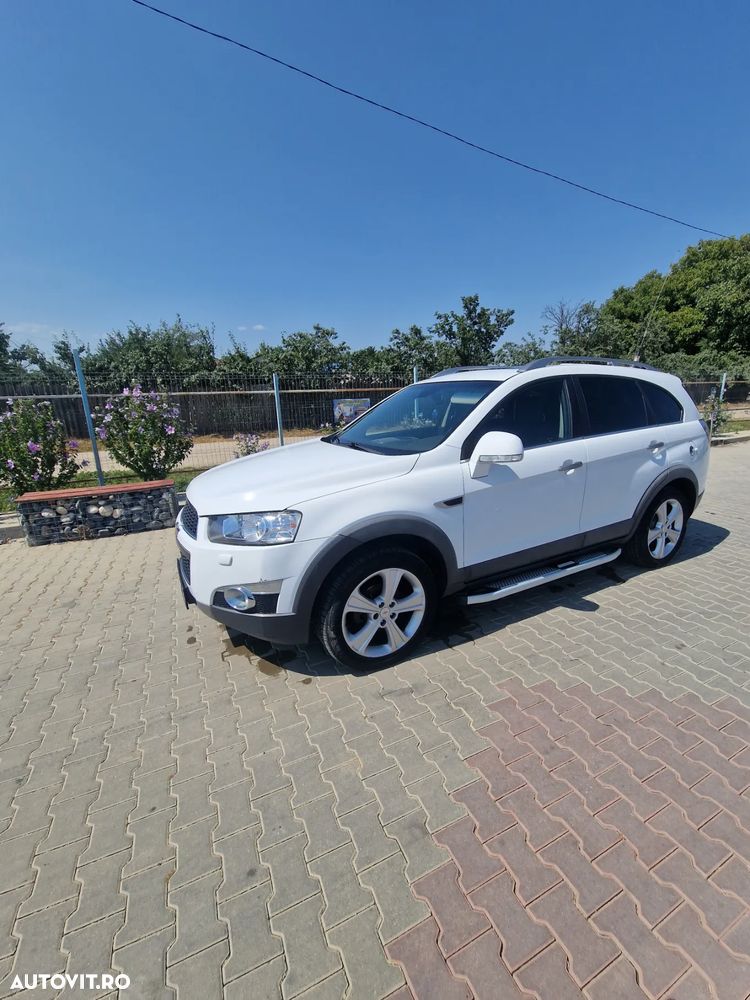 Chevrolet Captiva - 4