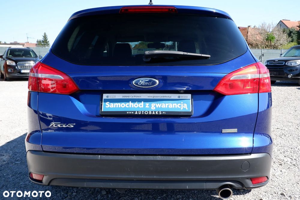 Ford Focus SW 1.5 EcoBoost S&S TITANIUM - 33