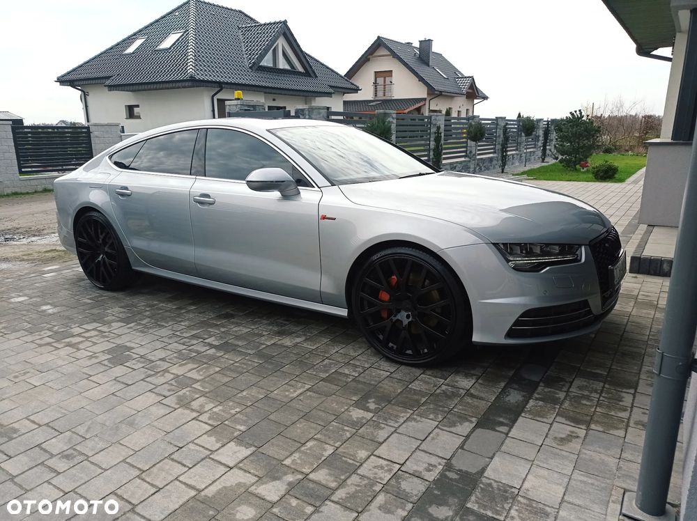 Audi A7 Sportback - 13