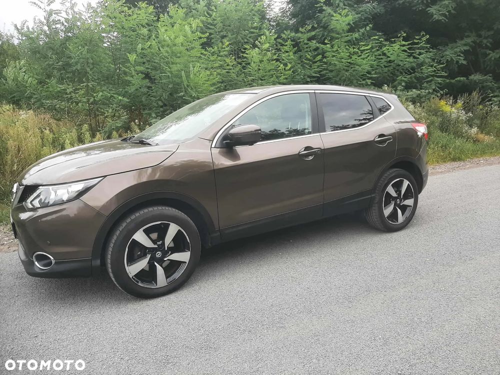 Nissan Qashqai 1.6 DIG-T N-Connecta - 5