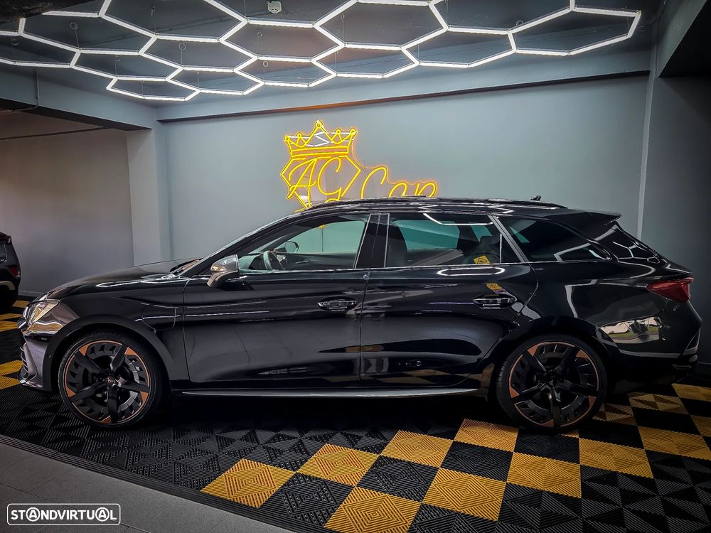 Cupra Leon ST 1.4 e-Hybrid VZ DSG - 6