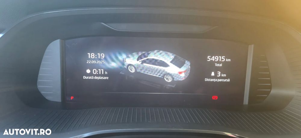 Skoda Octavia 2.0 TDI DSG Style - 7