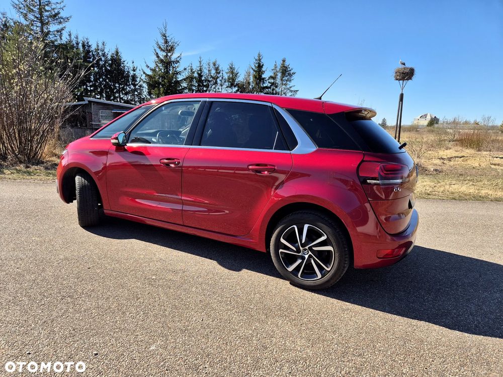 Citroën C4 Picasso BlueHDi 120 Exclusive - 11