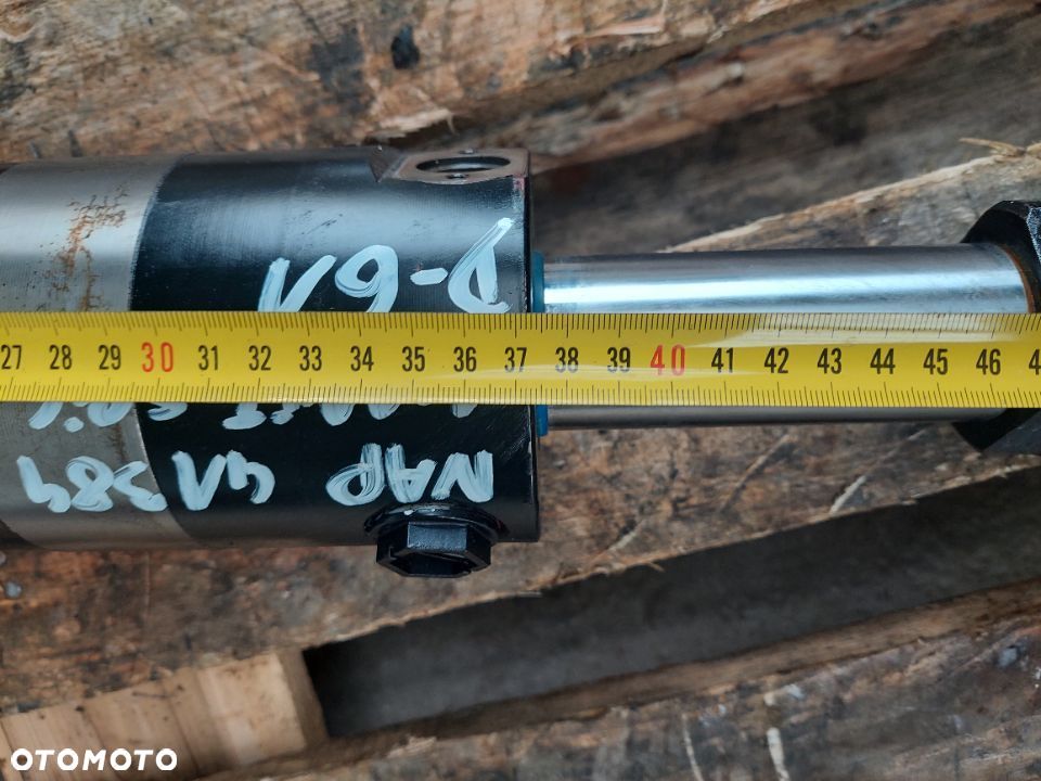 SIŁOWNIK SKRĘTU MANITOU W-70 [ C-100 , T-45 , DCAŁ – 50 ][NAP 41384] - 11