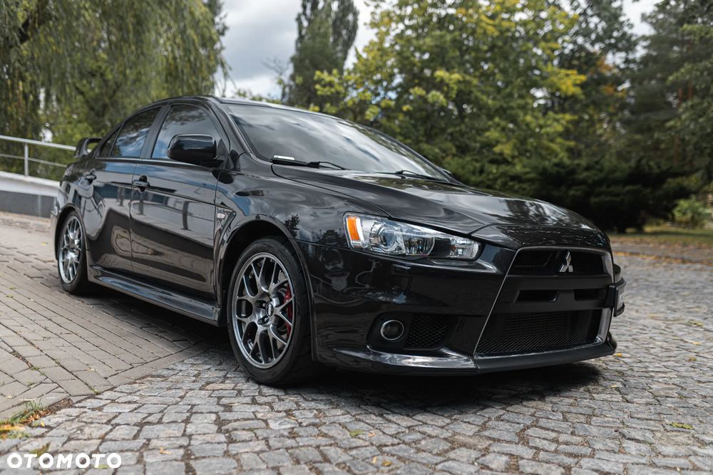 Mitsubishi Lancer Evolution MR GT330 TC-SST Alcantara - 8
