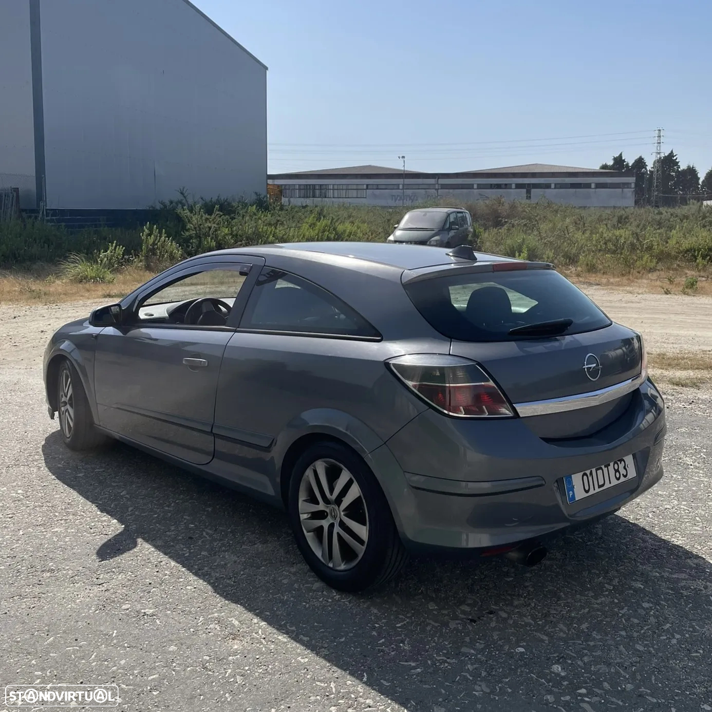 Opel Astra GTC 1.3 CDTi - 3