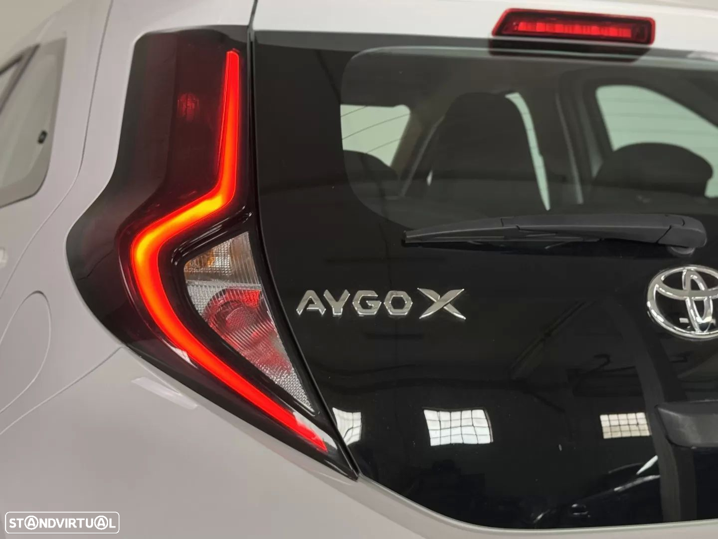 Toyota Aygo X 1.0 Pulse - 18