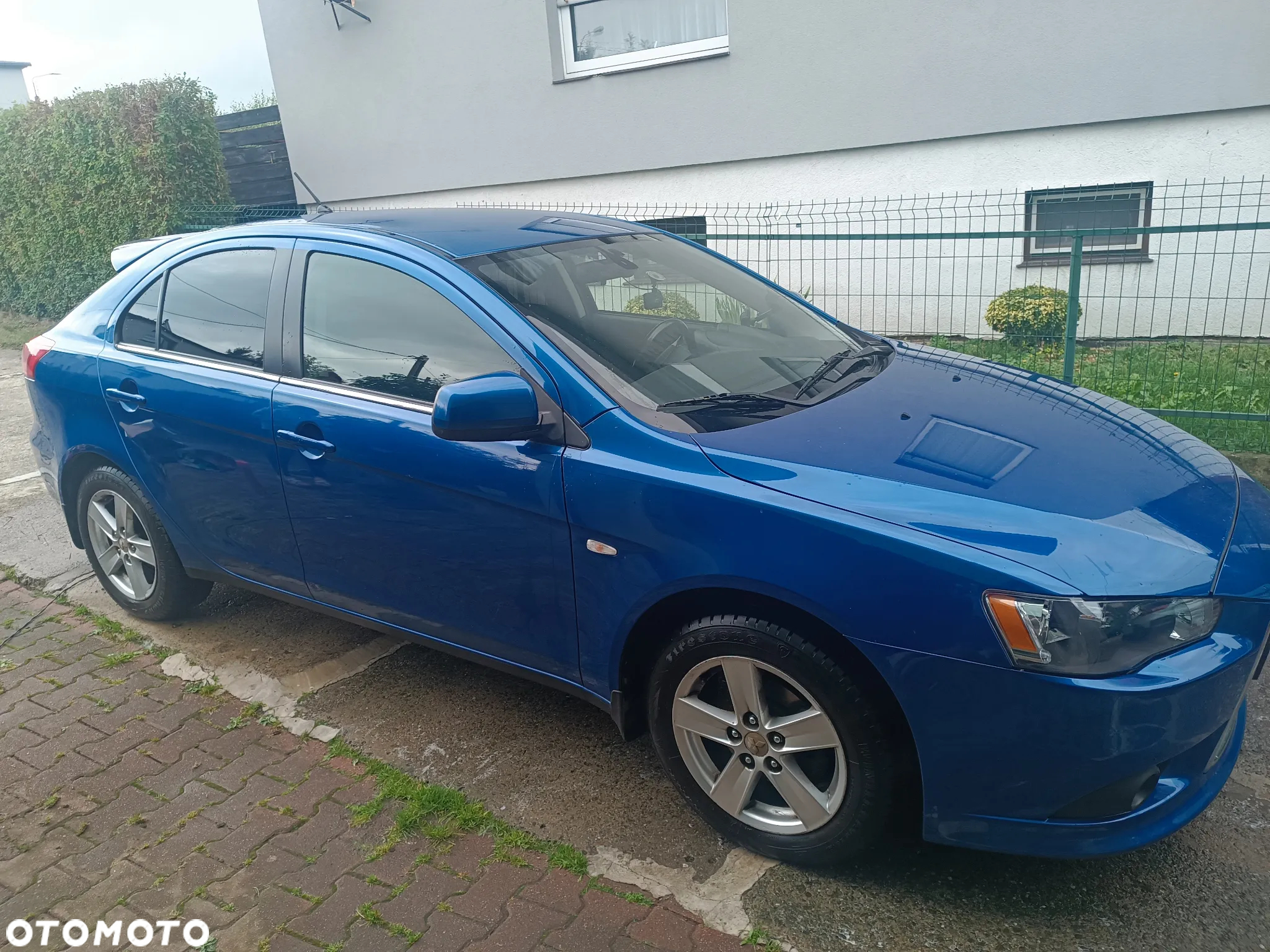 Mitsubishi Lancer 1.8 Intense - 11