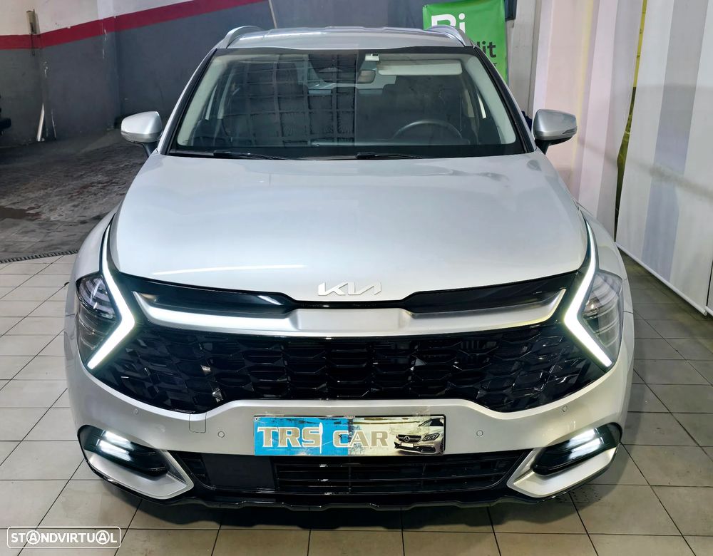 Kia Sportage 1.6 T-GDi PHEV Tech - 2