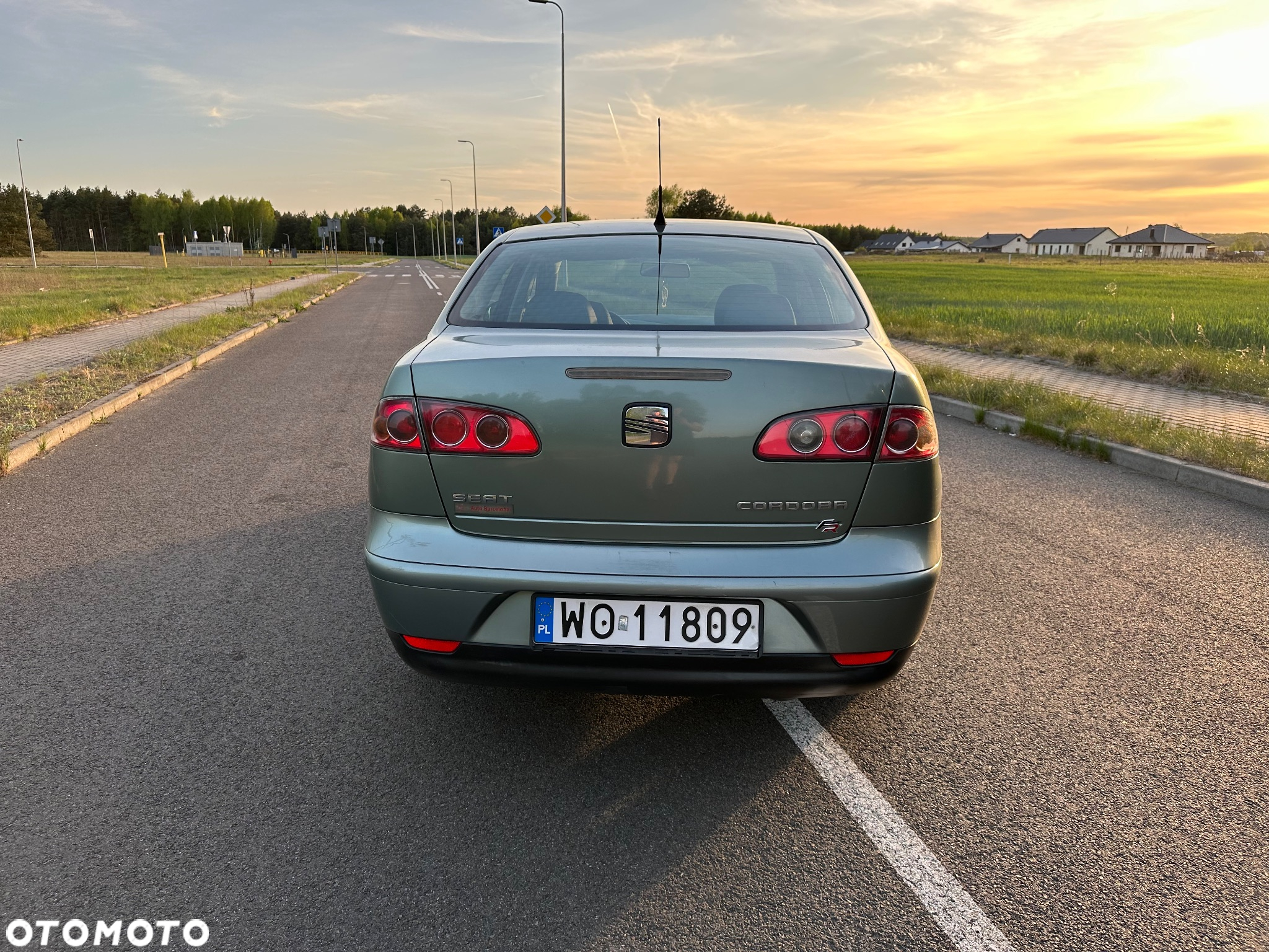 Seat Cordoba - 3