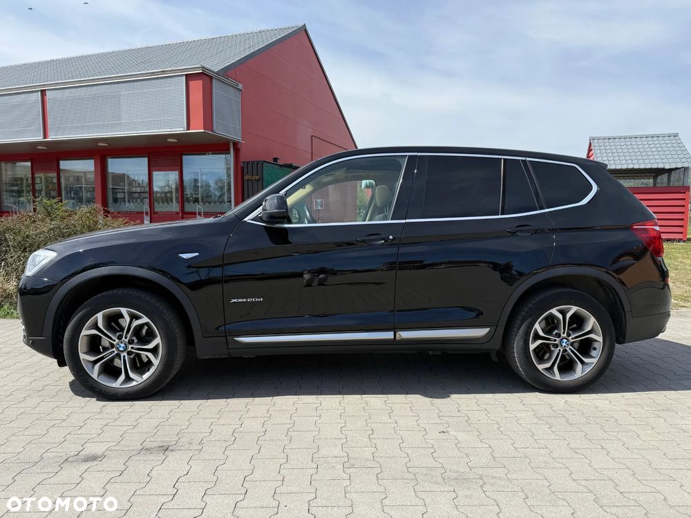 BMW X3 xDrive20d xLine - 17