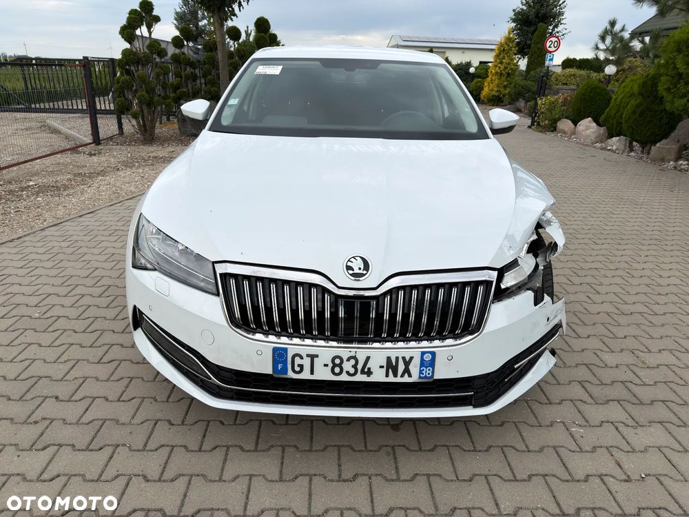 Skoda Superb - 8