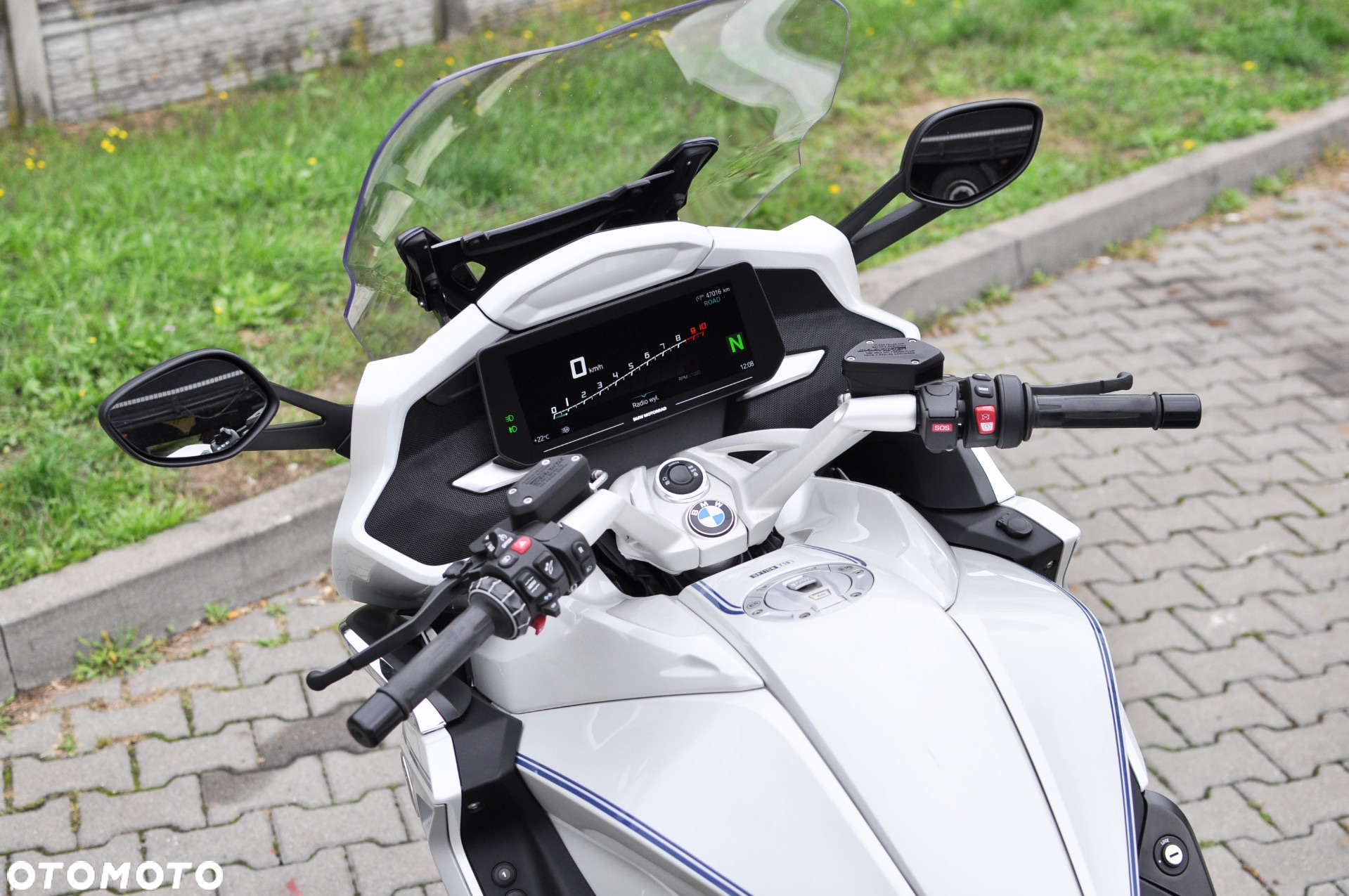 BMW K - 15