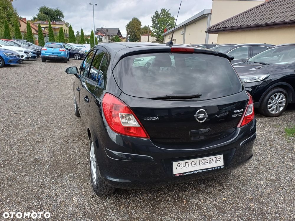 Opel Corsa 1.2 16V EcoFLEX Satellite - 4