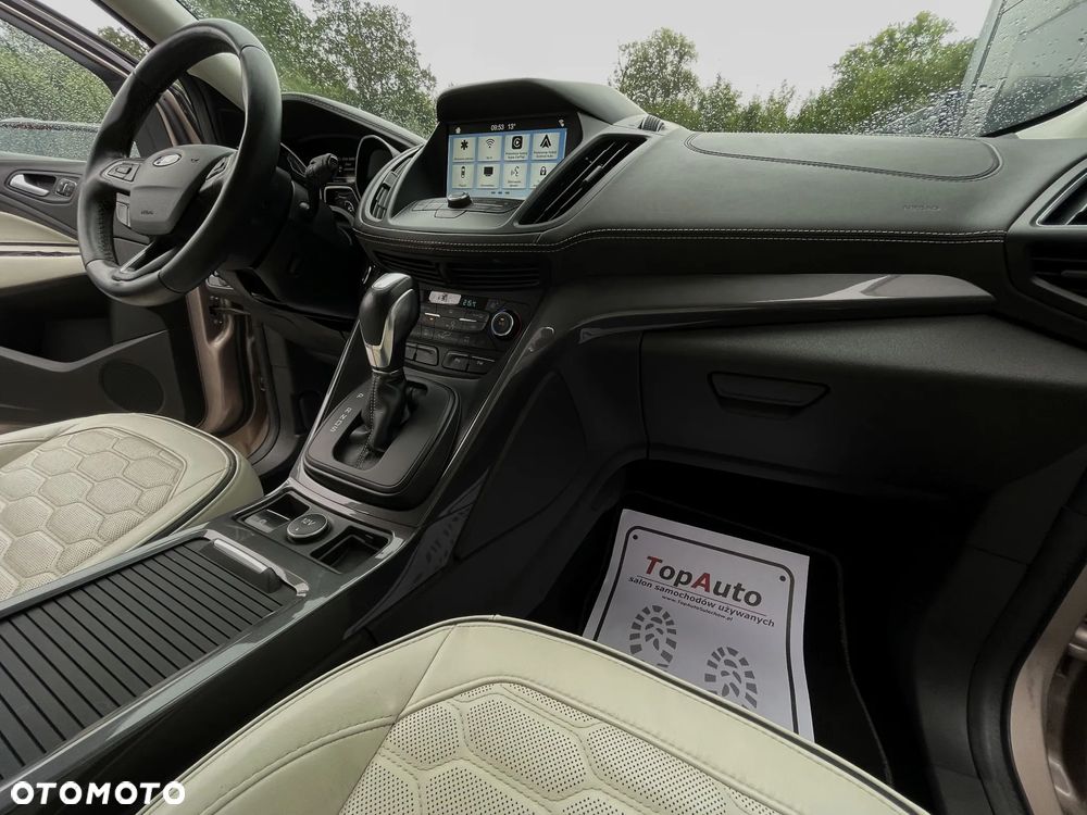 Ford Kuga 2.0 TDCi 4x4 Vignale - 16