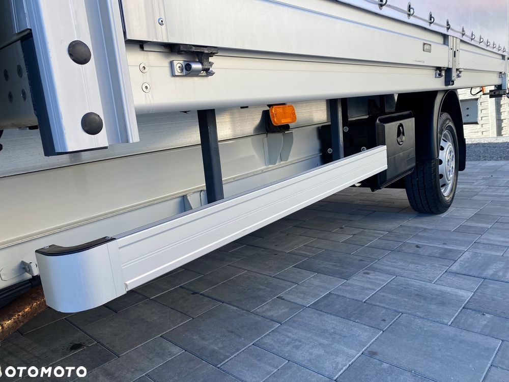 Fiat DUCATO SKRZYNIOWY+FIRANKA, zakupiony w salonie w Rzeszowie, serwisowany, bezwypadkowy, MAX - 17