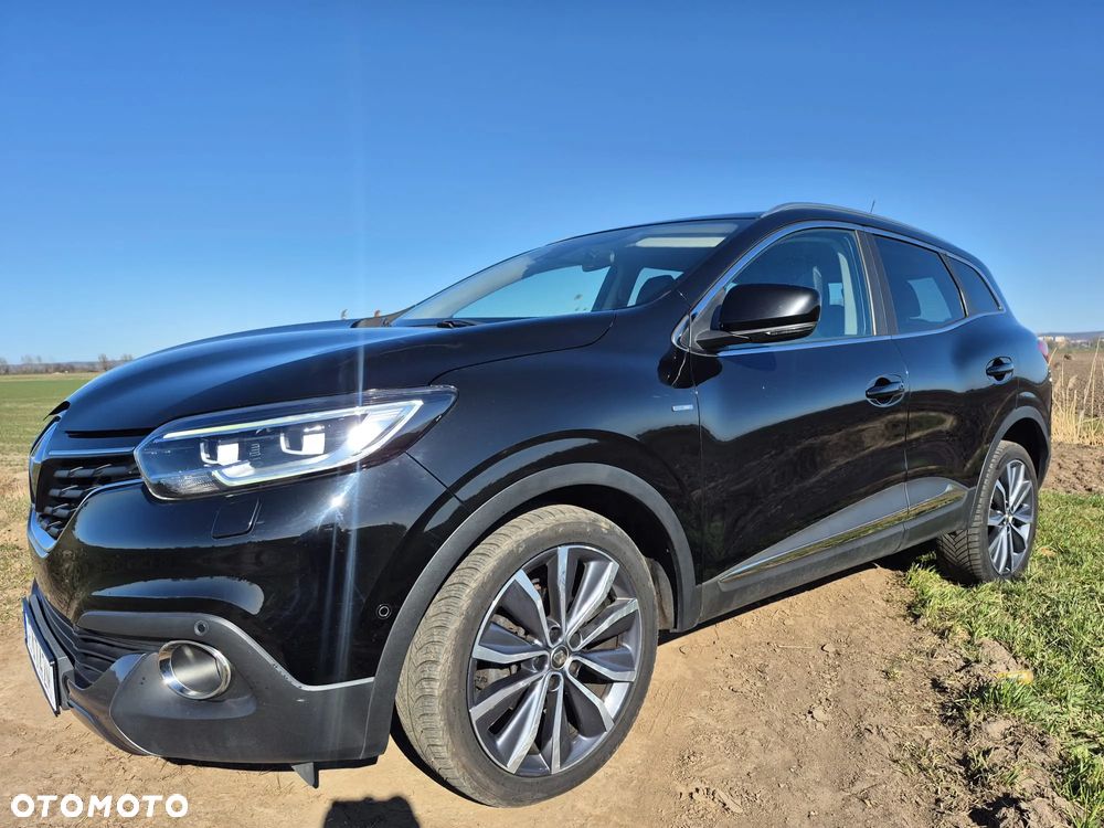 Renault Kadjar Energy dCi 130 4x4 Bose Edition - 3