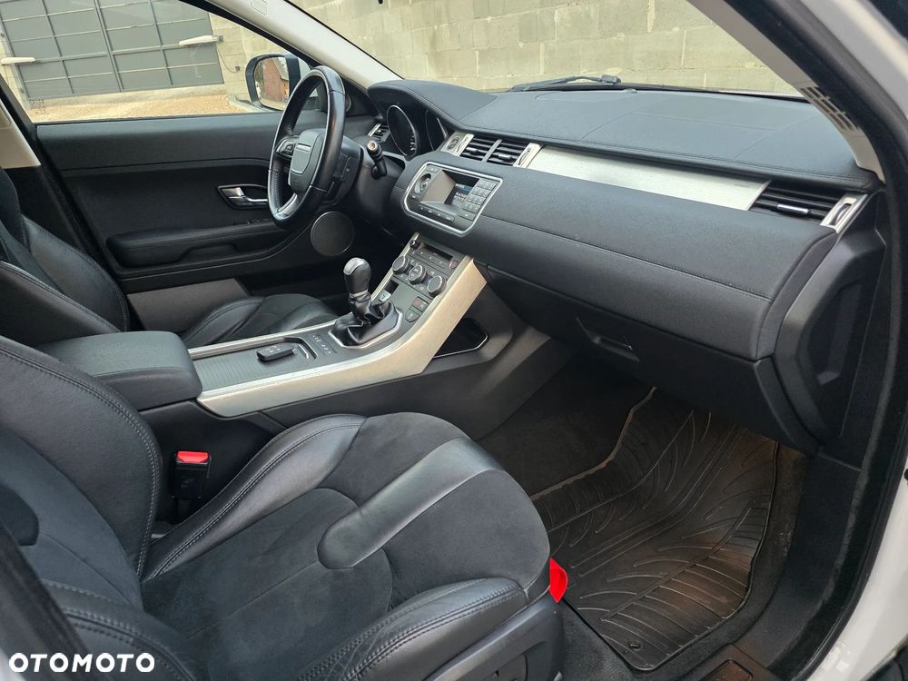 Land Rover Range Rover Evoque - 26