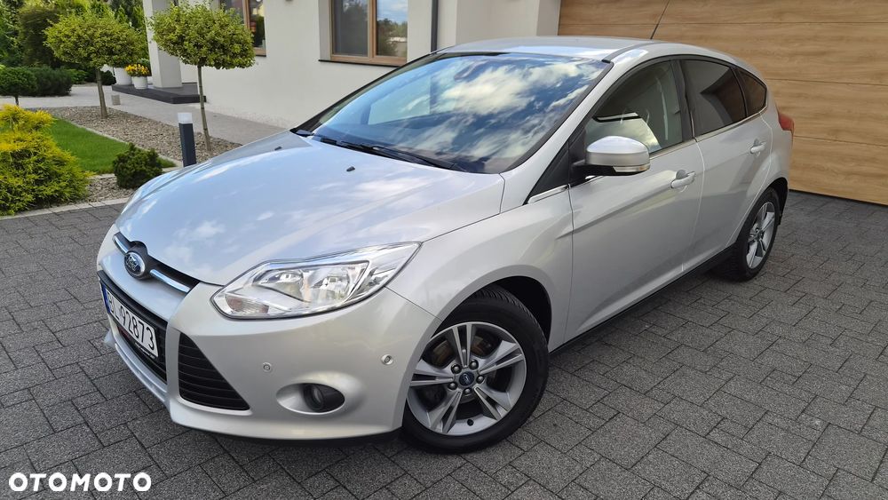 Ford Focus 1.0 EcoBoost STart-Stopp-System Titanium - 33
