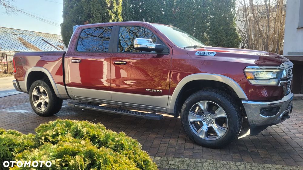 RAM 1500 Crew Cab Laramie - 5