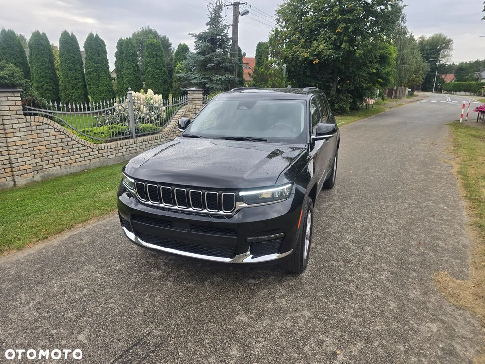 Jeep Grand Cherokee - 3