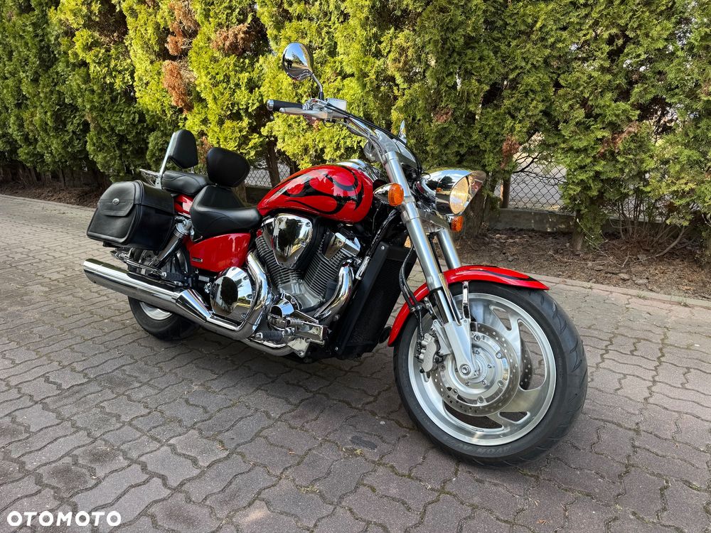 Honda VTX - 6
