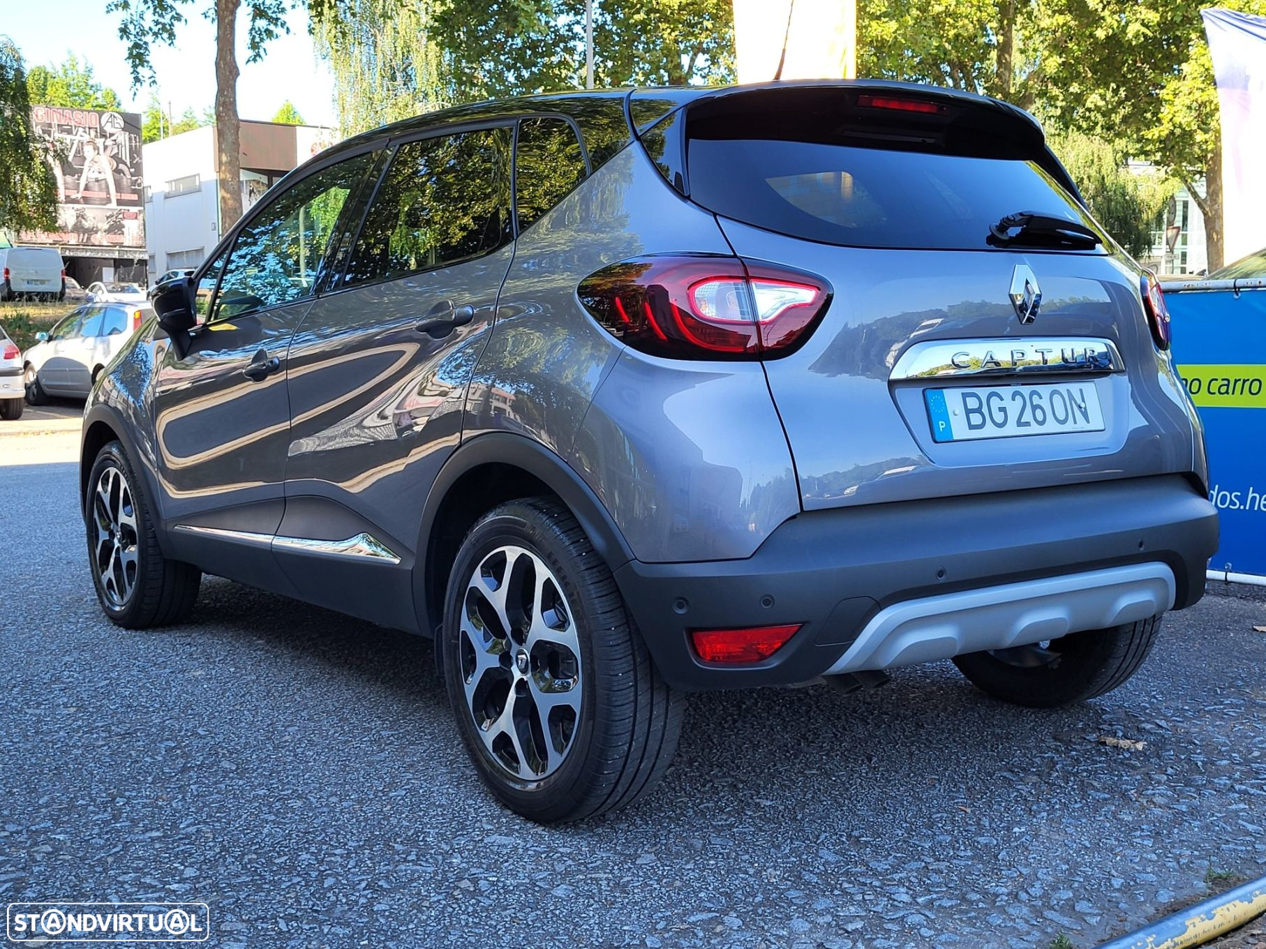 Renault Captur 1.3 TCe Exclusive - 8