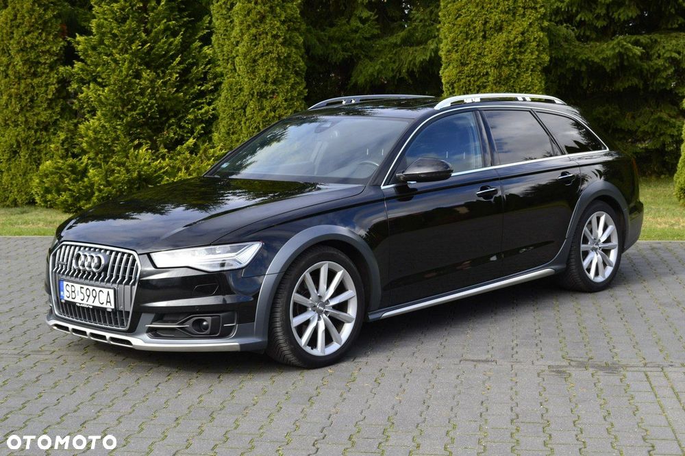 Audi A6 Allroad quattro 3.0 TDI S tronic DPF - 3
