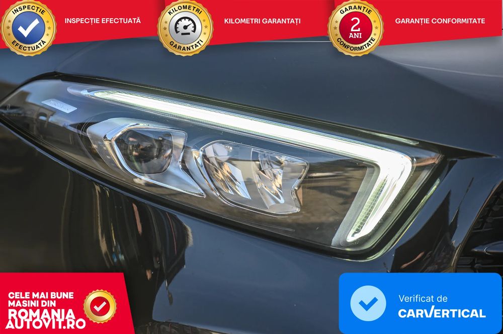 Mercedes-Benz A 250 e 8G-DCT - 7