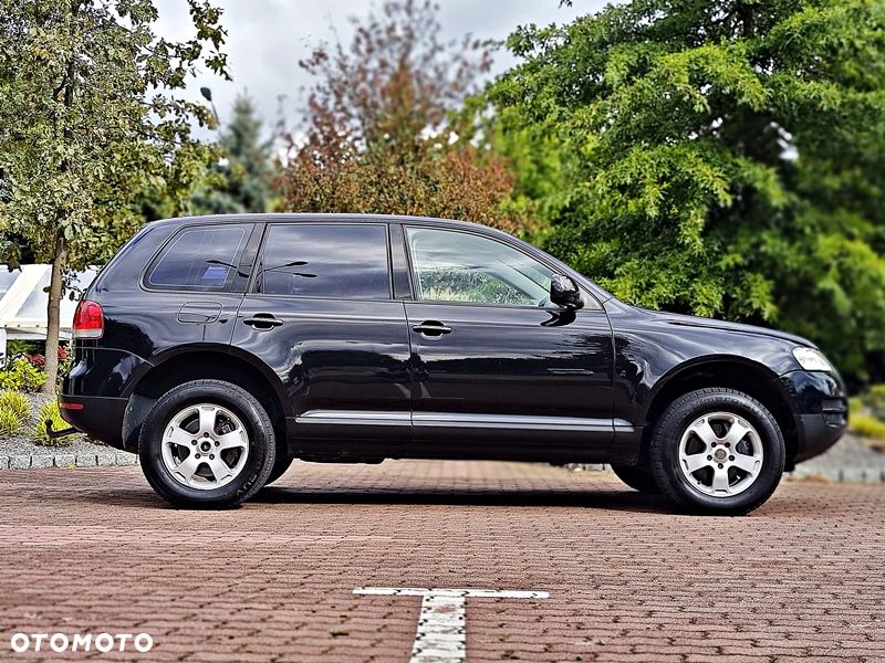 Volkswagen Touareg 3.2 V6 Automatik - 28
