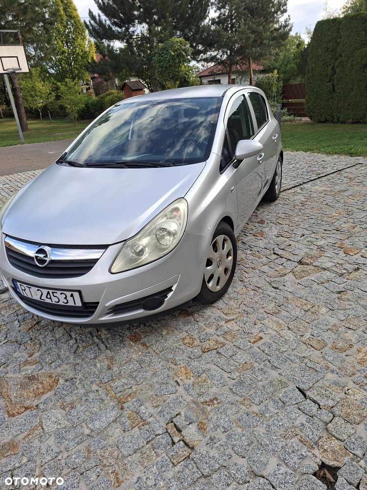 Opel Corsa - 7