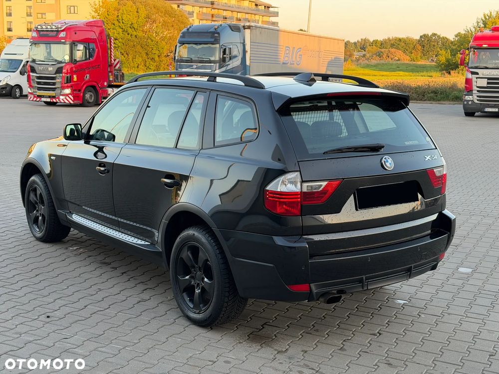 BMW X3 2.0d - 3