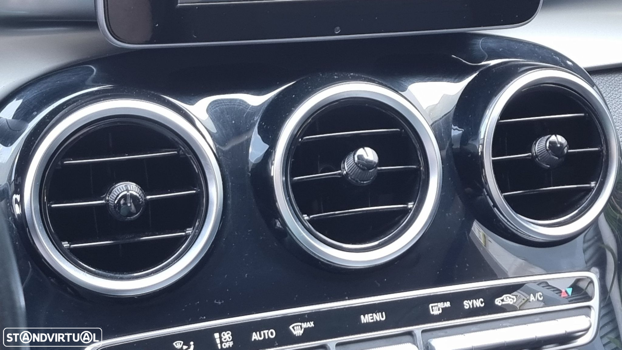 Mercedes-Benz C 180 BlueTEC Aut. - 10