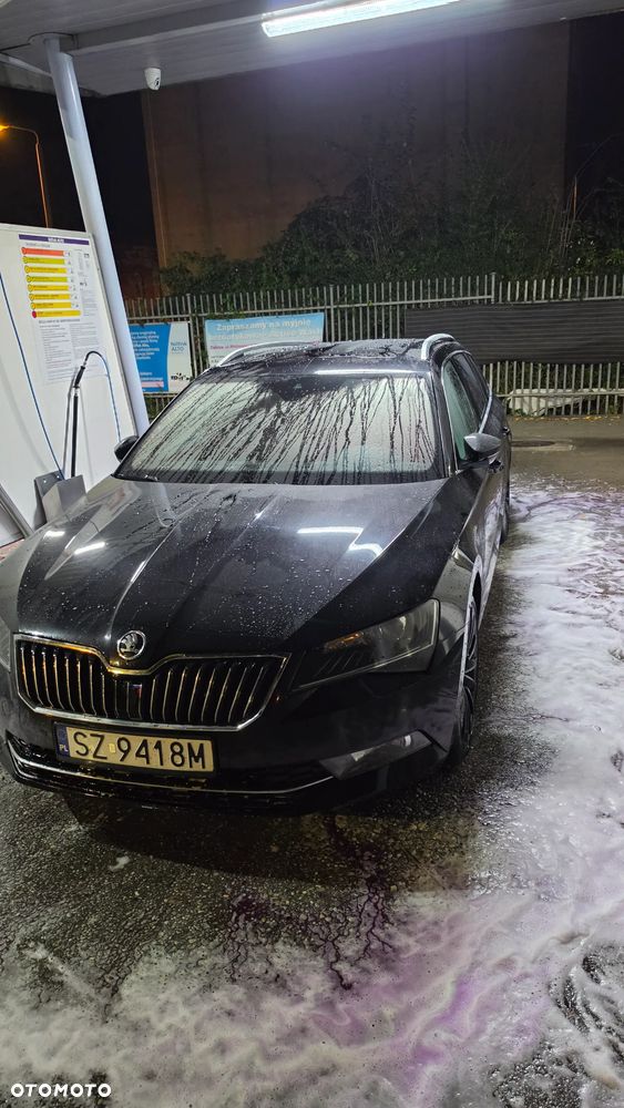 Skoda Superb - 21