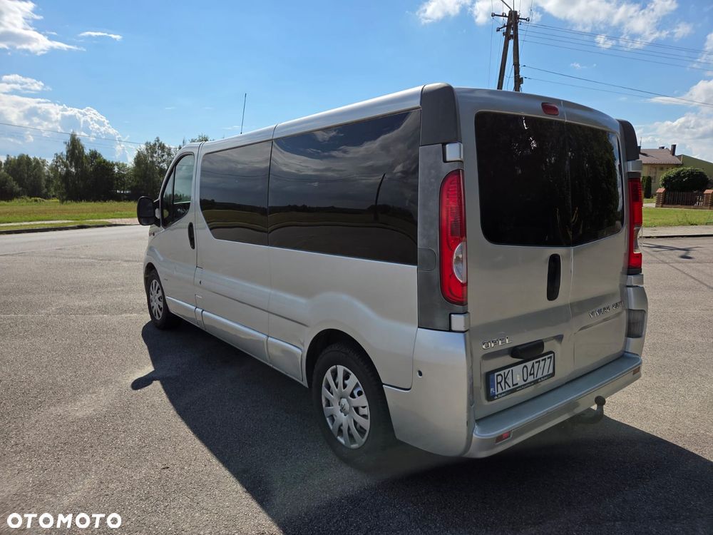 Opel Vivaro - 7
