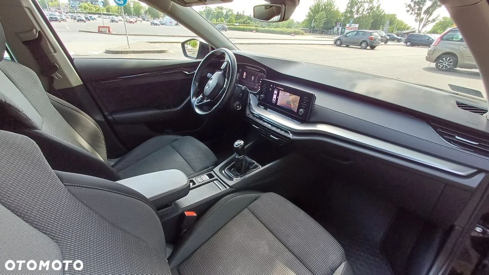 Skoda Octavia 1.5 TSI ACT Ambition - 15