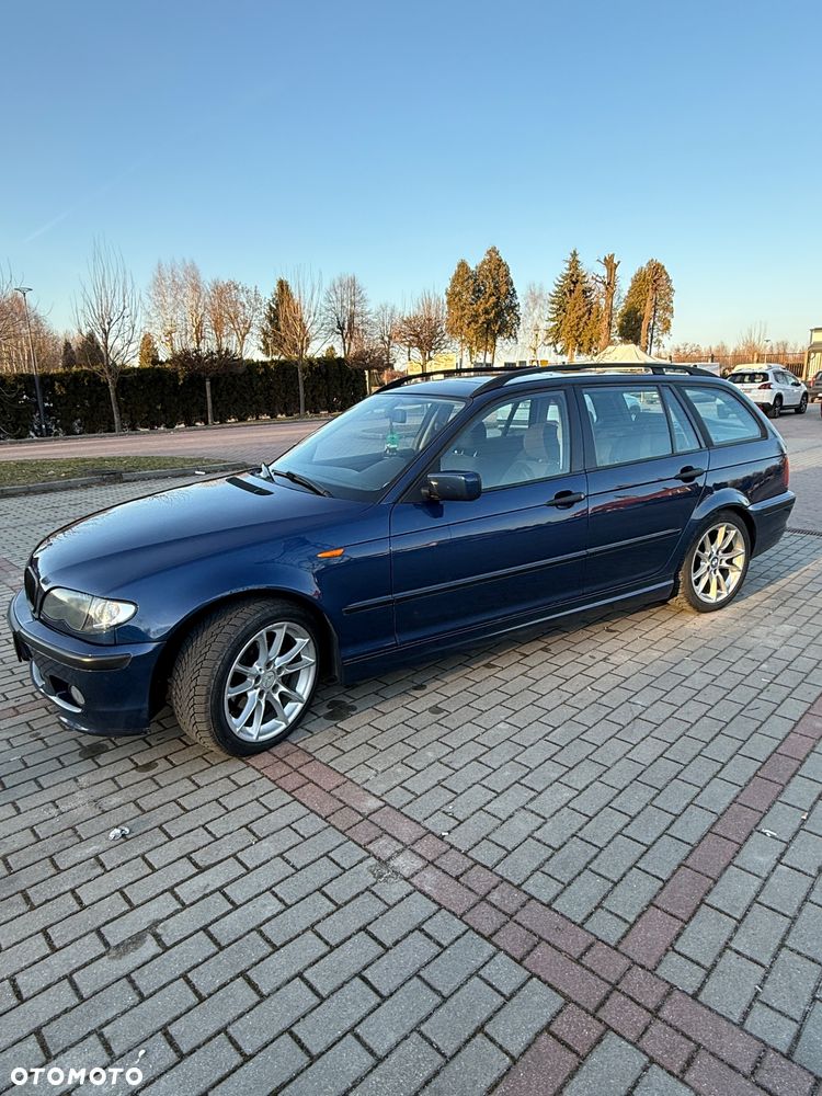 BMW Seria 3 - 5
