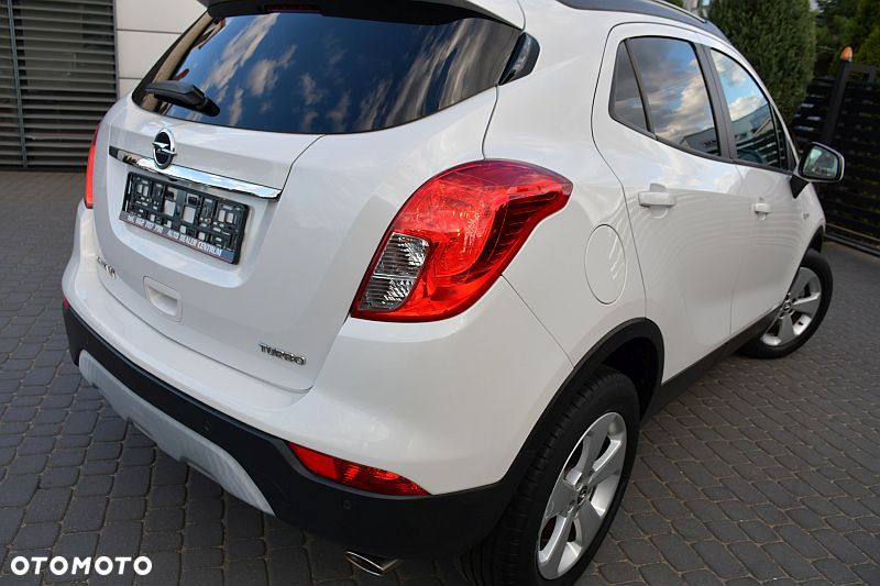 Opel Mokka X 1.4 (ecoFLEX) ECOTEC Start/Stop Innovation - 32